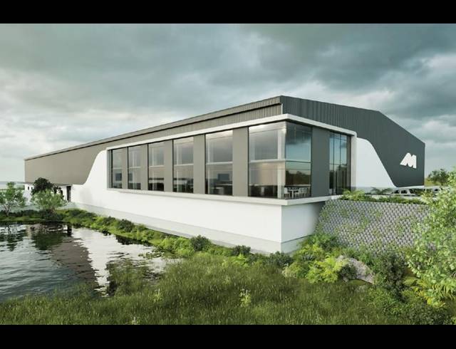 INDUSTRIAL PROPERTY TO RENT IN ALLANDALE